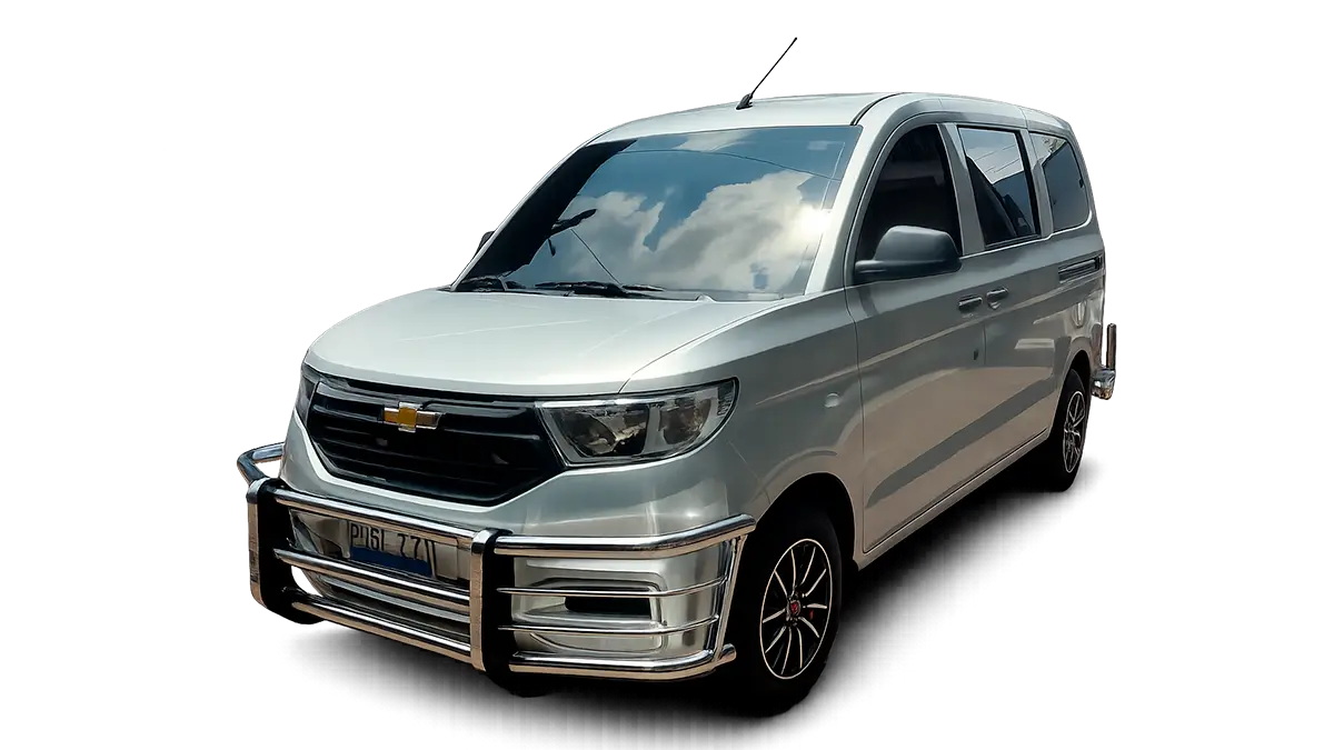 Defensa Microbus