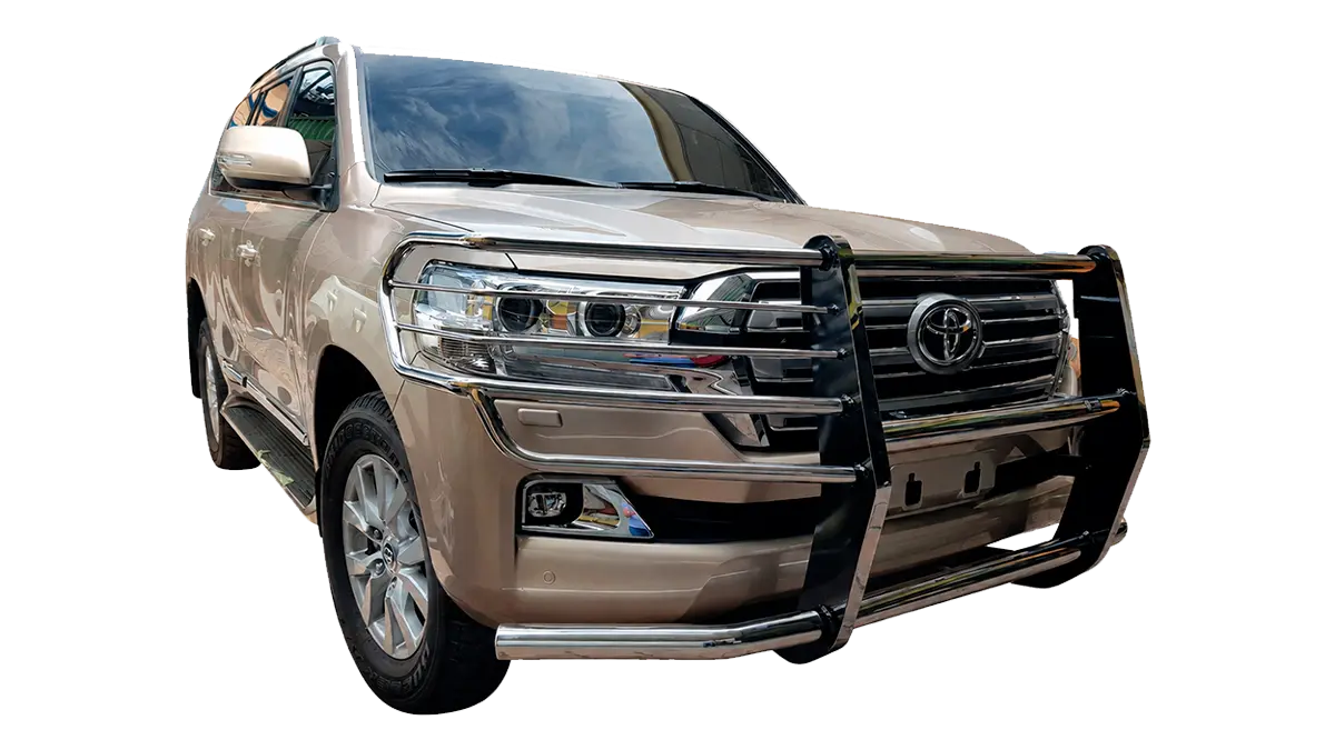 Defensa Camioneta