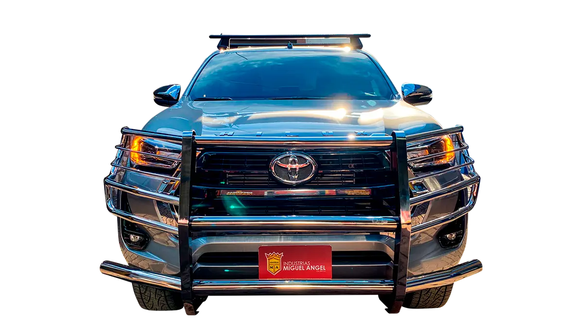 Defensa Pick Up