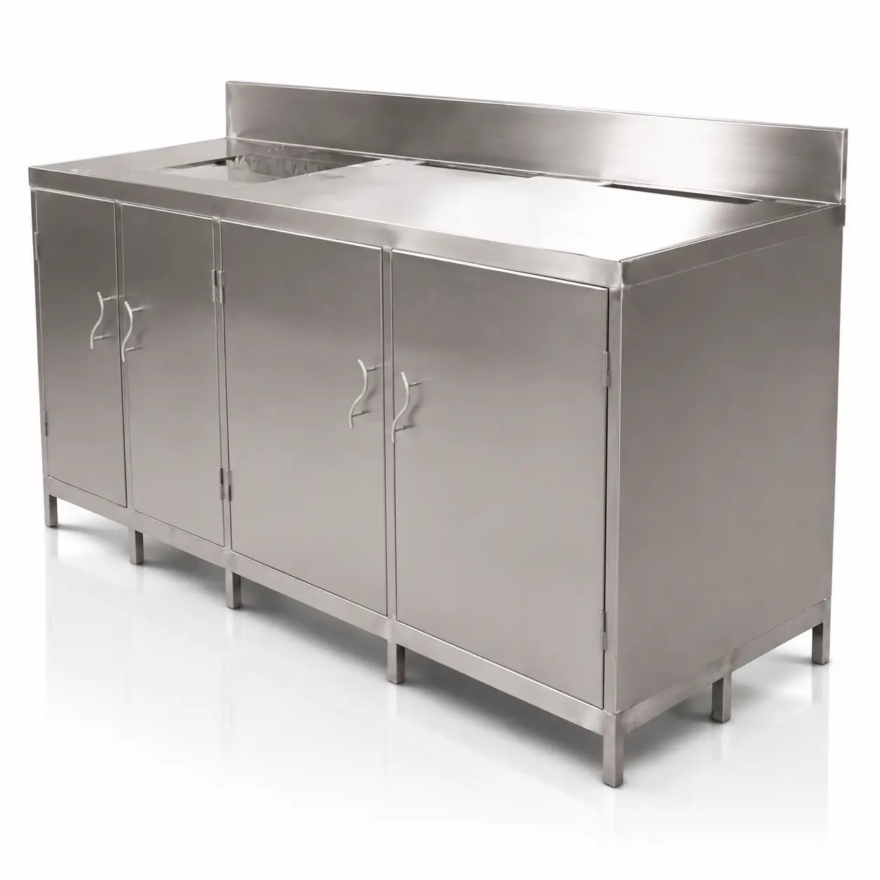 Mesa con Poseta para Lavamanos