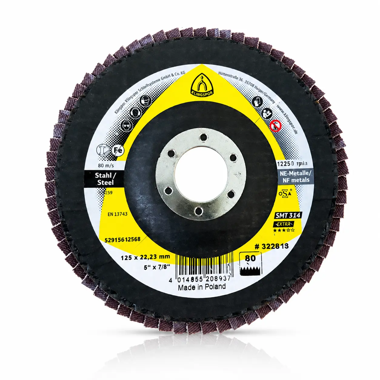 DISCO MIL HOJAS EXTRA G80 smt314 - 80