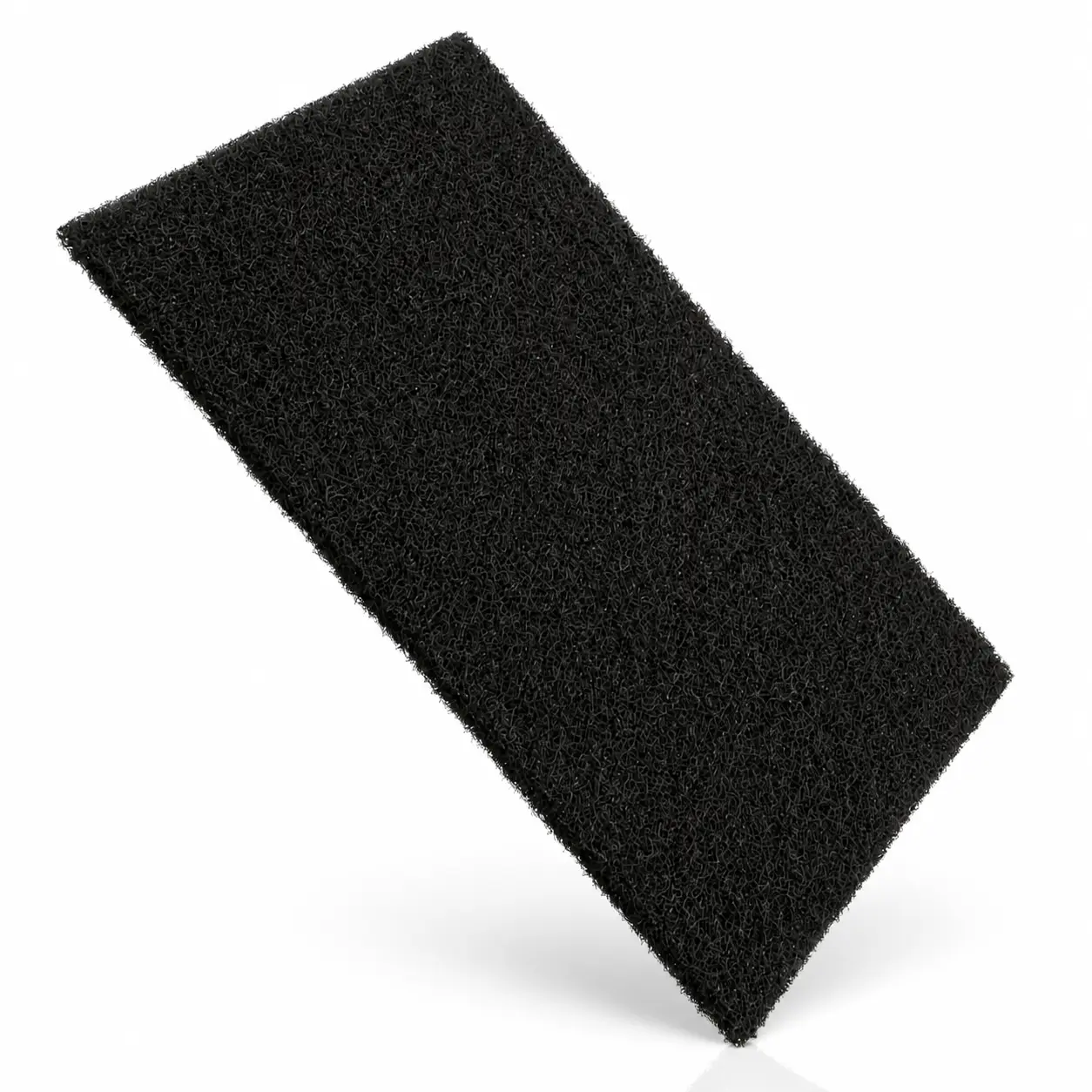 MASCON DE FIBRA NEGRO