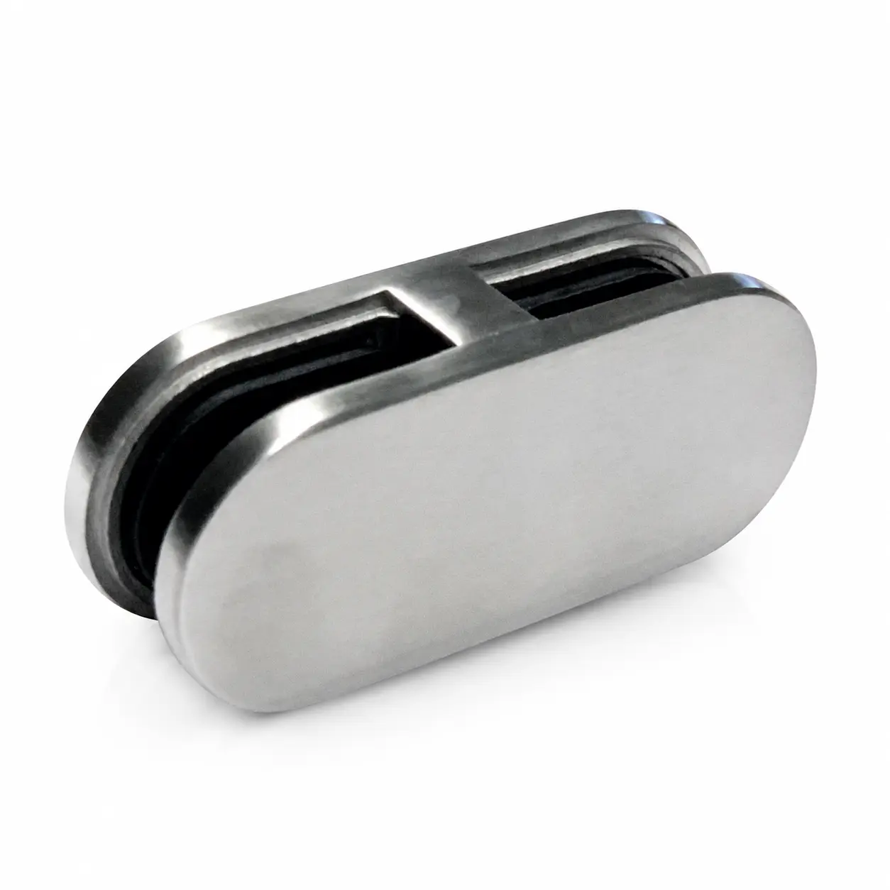 Abrazade para vidrio a 180°
