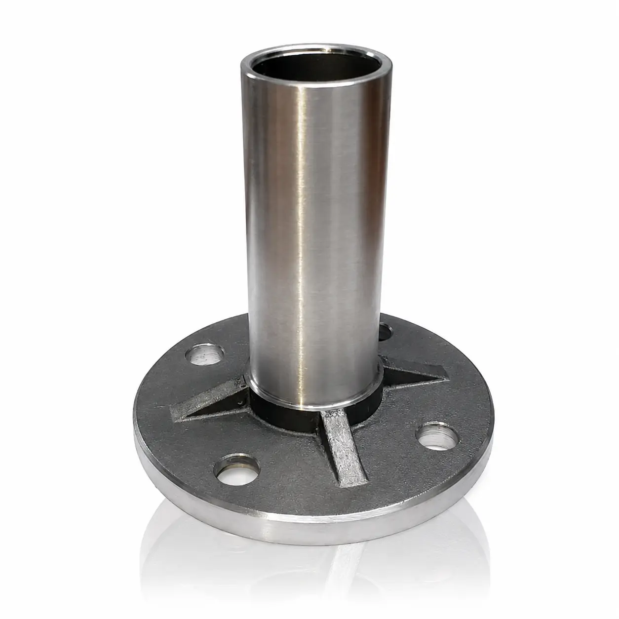 Base para tubo