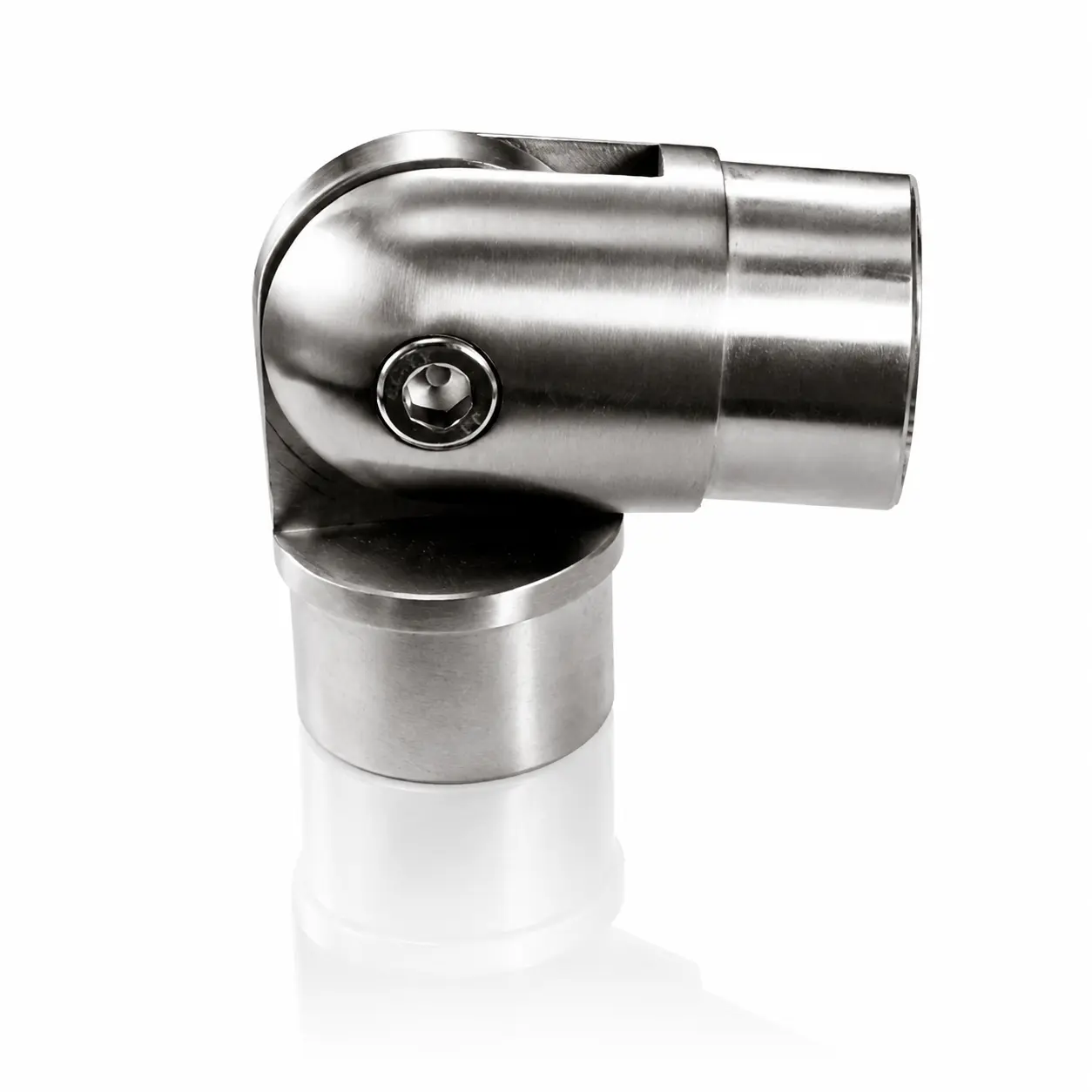 Conector ajustable