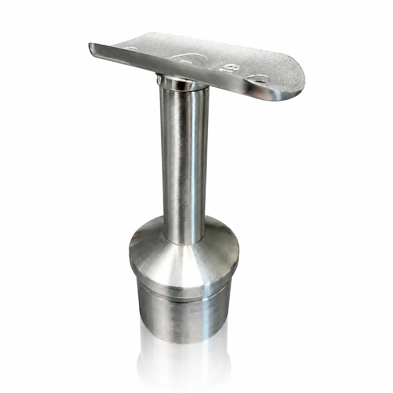 Tapón con base fija